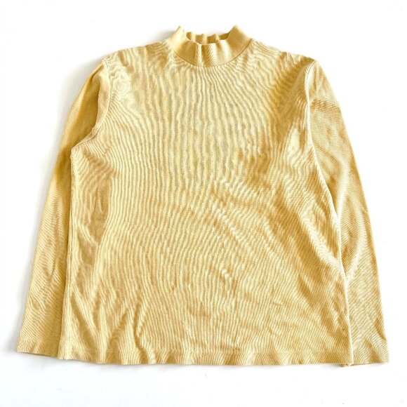 Vintage Northern Traditions, Ribbed Long Sleeve Shirt - Picture 1 of 3